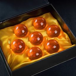 Bộ 7 Viên Ngọc Rồng 5,7Cm (Có Hộp) - Dragon Ball