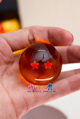 Bộ 7 Viên Ngọc Rồng 5,7Cm (Có Hộp) - Dragon Ball