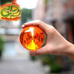 Bộ 7 Viên Ngọc Rồng 7,6Cm Có Hộp - Dragon Ball