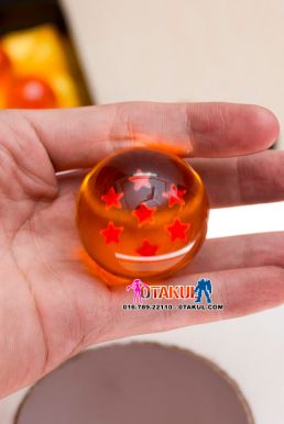 Bộ 7 Viên Ngọc Rồng 7,6Cm (Có Hộp) - Dragon Ball