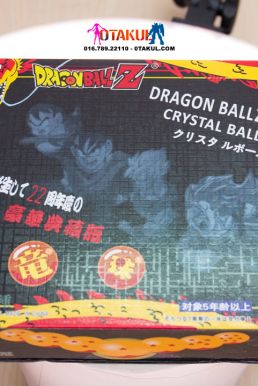Bộ 7 Viên Ngọc Rồng 7,6Cm (Có Hộp) - Dragon Ball