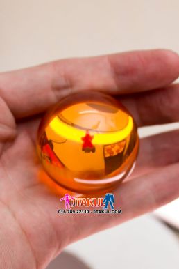 Bộ 7 Viên Ngọc Rồng 7,6Cm (Có Hộp) - Dragon Ball