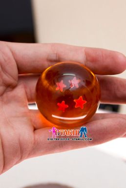 Bộ 7 Viên Ngọc Rồng 7,6Cm (Có Hộp) - Dragon Ball