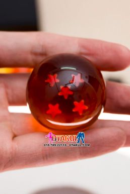 Bộ 7 Viên Ngọc Rồng 7,6Cm (Có Hộp) - Dragon Ball