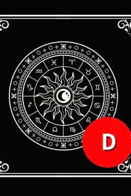 Thảm Trải Bài Giá Rẻ - Chất Liệu Vải Không Dệt - Ngôi Sao Vô Cực 50*50Cm - Dùng Bói Bài Tarot - Bói Bài Sakura