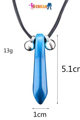 Dây Chuyền Naruto Xanh Dương