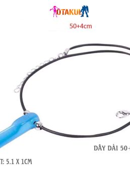 Dây Chuyền Naruto Xanh Dương