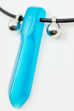 Dây Chuyền Naruto Xanh Dương