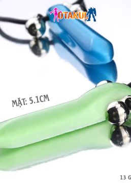 Dây Chuyền Naruto Xanh Dương