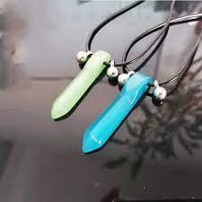 Dây Chuyền Naruto Xanh Dương