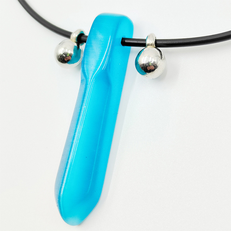 Dây Chuyền Naruto Xanh Dương