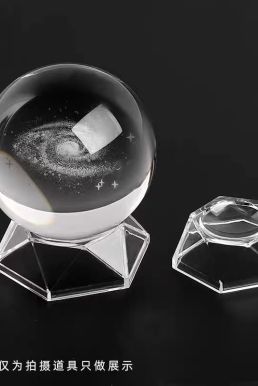 Đế Nhựa Trưng Bày Vật Phẩm - Chất Liệu Nhựa PVC Cao Cấp Trong Suốt - Loại Trung