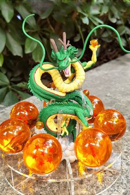 Full Combo Rồng Thần Shenron Thế Hệ 1 - Gragon Ball