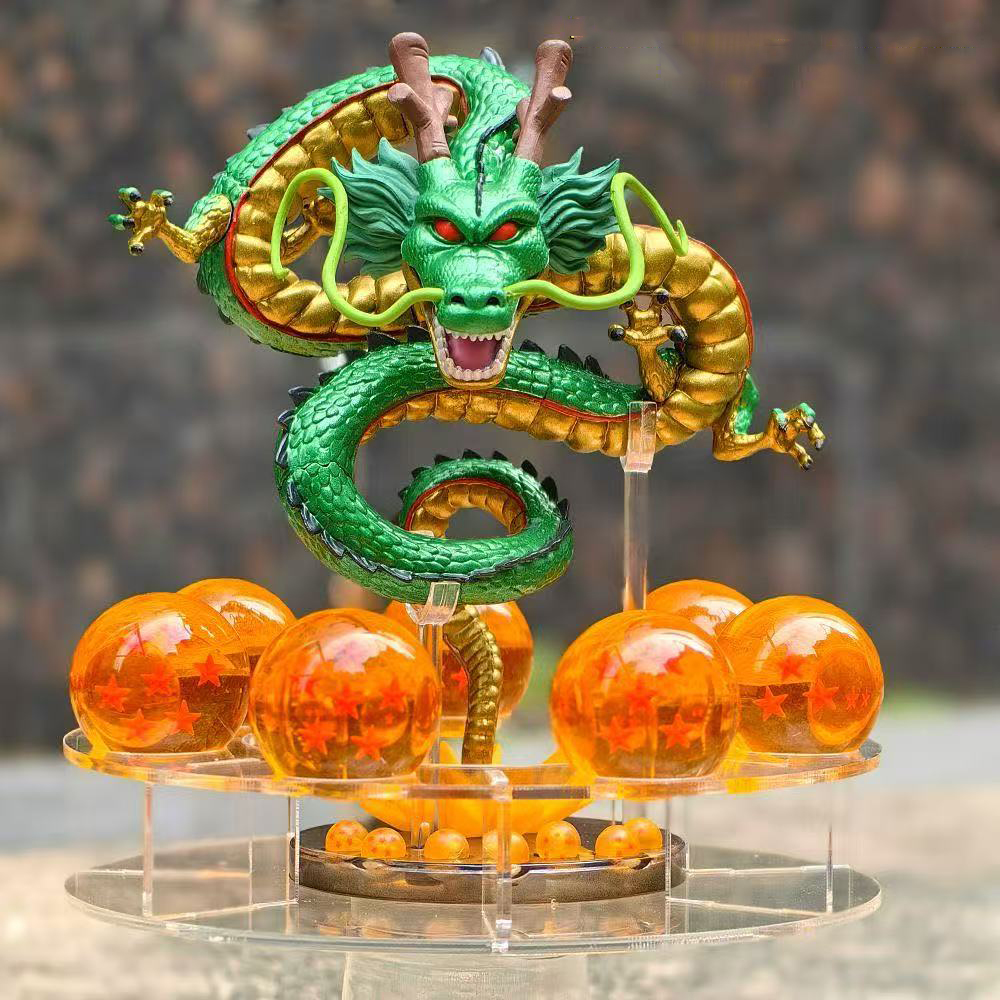 Full Combo Rồng Thần Shenron Thế Hệ 1 - Gragon Ball