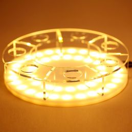 Chân Đế Đặt Thần Rồng Shenron Có Đèn Led
