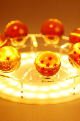 Chân Đế Đặt Thần Rồng Shenron Có Đèn Led