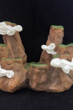 Chân Đế Đặt Thần Rồng Shenron Có Đèn Led