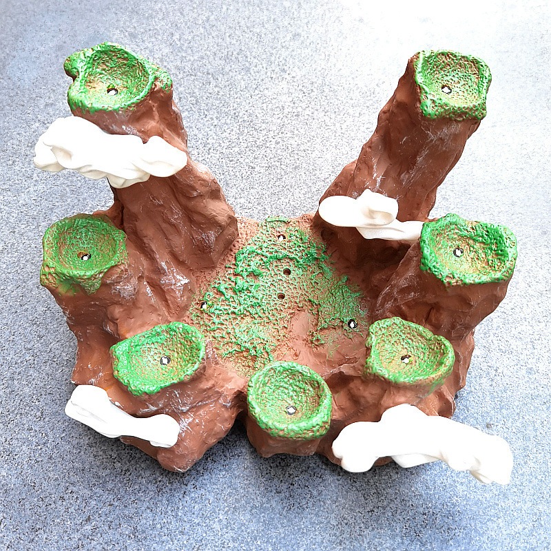 Chân Đế Đặt Thần Rồng Shenron Có Đèn Led