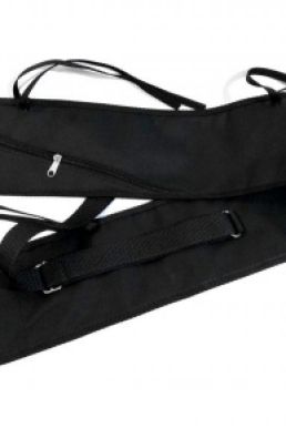 Bao Đựng Kiếm Đeo Lưng - Túi Vải Đựng Kiếm - Loại 1 Kiếm - Màu Đen