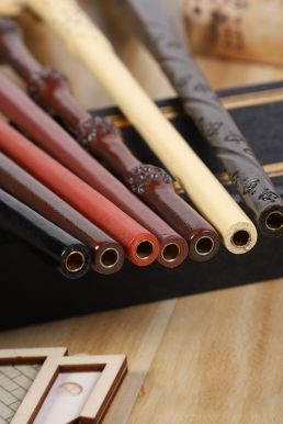 Đũa Phép Voldemort Phóng Lửa Điện Kèm Sạc USB