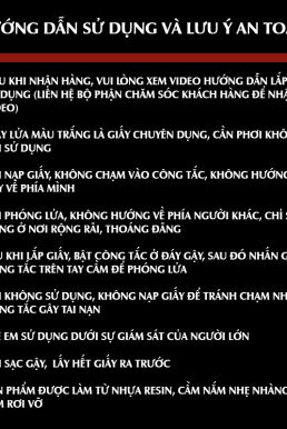 Đũa Phép Voldemort Phóng Lửa Điện Kèm Sạc USB