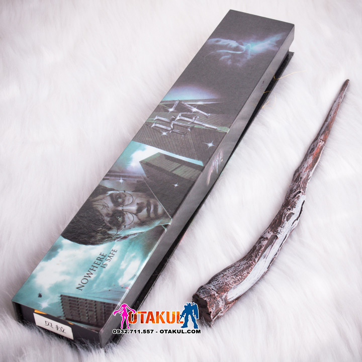 Gậy Bellatrix Lestrange 2 - Đũa Phép Harry Potter Thế Hệ 1