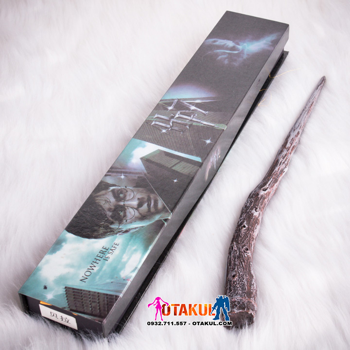 Gậy Bellatrix Lestrange 2 - Đũa Phép Harry Potter Thế Hệ 1