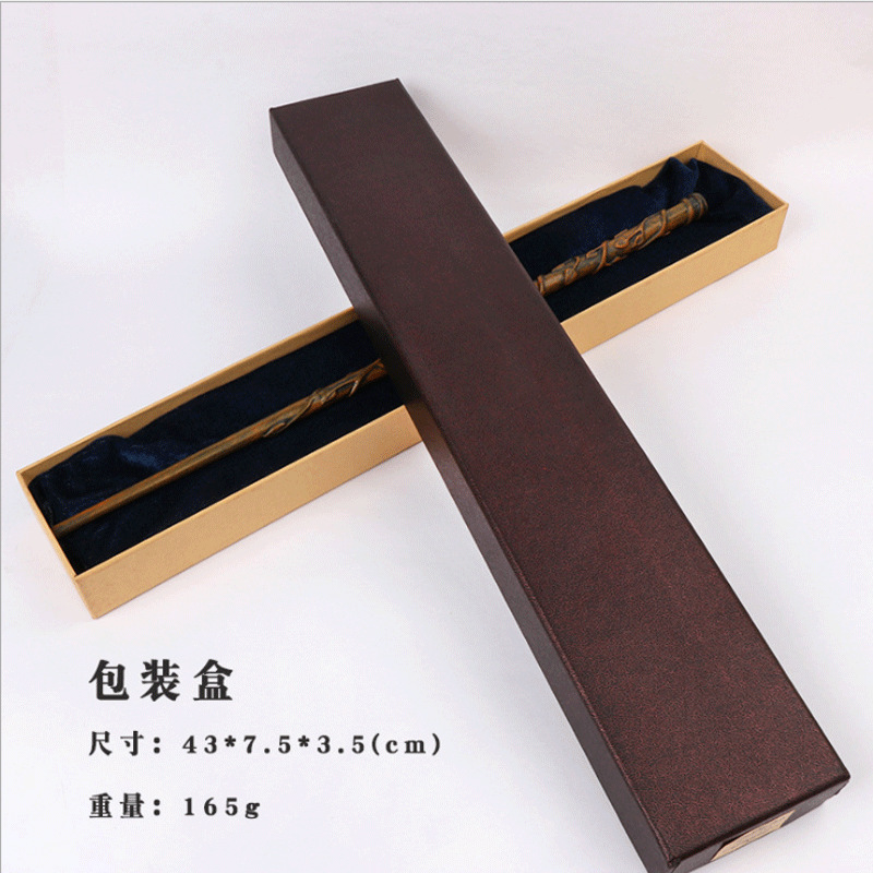 Gậy Bellatrix Lestrange 2 - Đũa Phép Harry Potter Thế Hệ 1