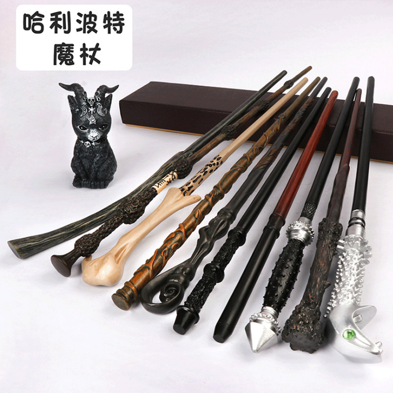 Gậy Bellatrix Lestrange 2 - Đũa Phép Harry Potter Thế Hệ 1