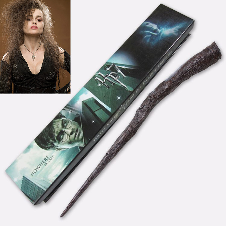 Gậy Bellatrix Lestrange 2 - Đũa Phép Harry Potter Thế Hệ 1