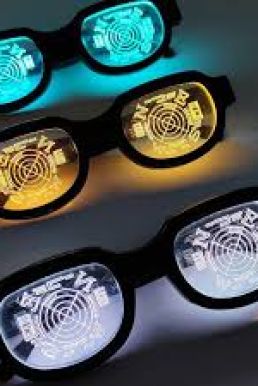 Kính Conan Không Tròng - Hoá Thân Thành Nhân Vật Conan