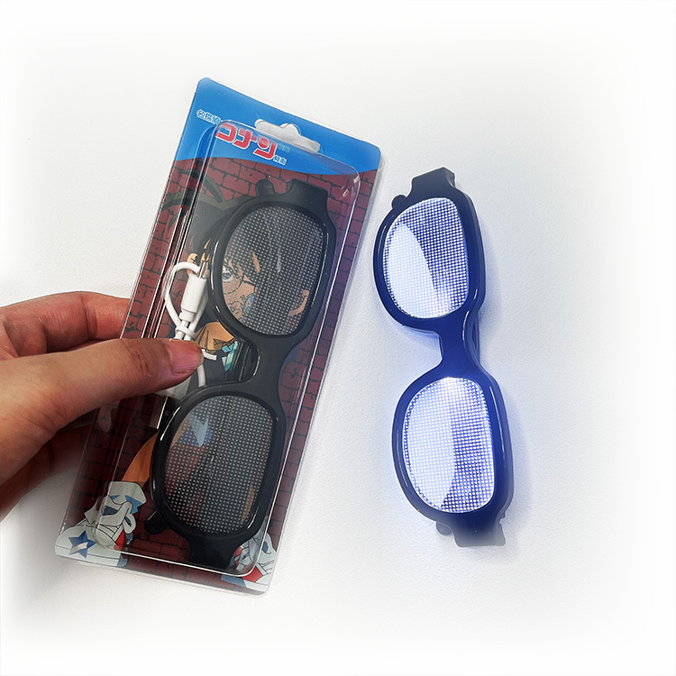 Kính Conan Không Tròng - Hoá Thân Thành Nhân Vật Conan