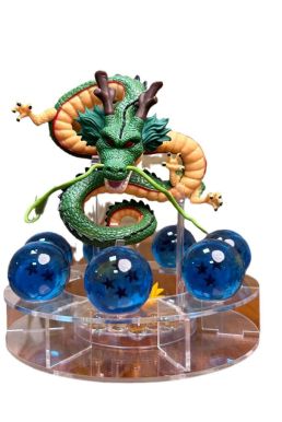 Full Combo Rồng Thần Shenron Thế Hệ 1 + 7 Viên Ngọc Xanh