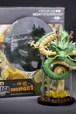 Full Combo Rồng Thần Shenron Thế Hệ 1 + 7 Viên Ngọc Xanh