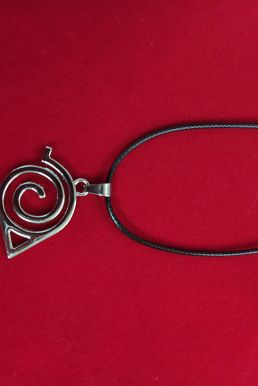 Dây Chuyền Làng Lá- Naruto