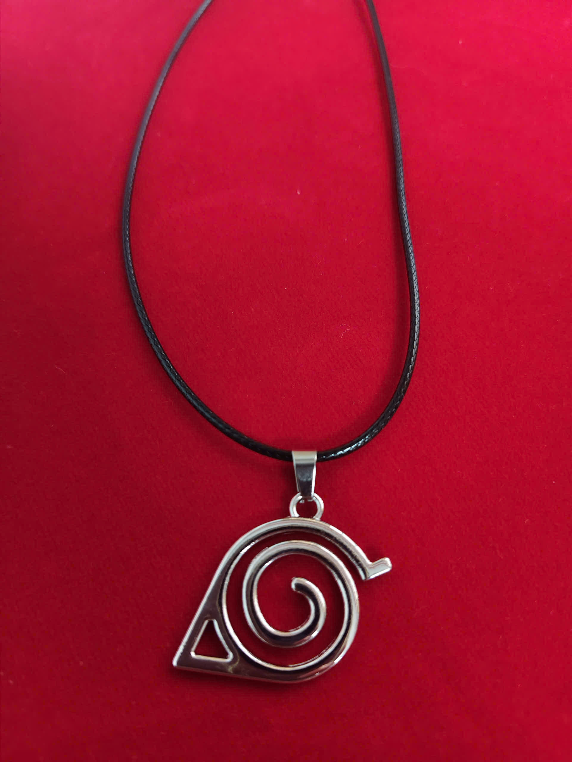 Dây Chuyền Làng Lá- Naruto