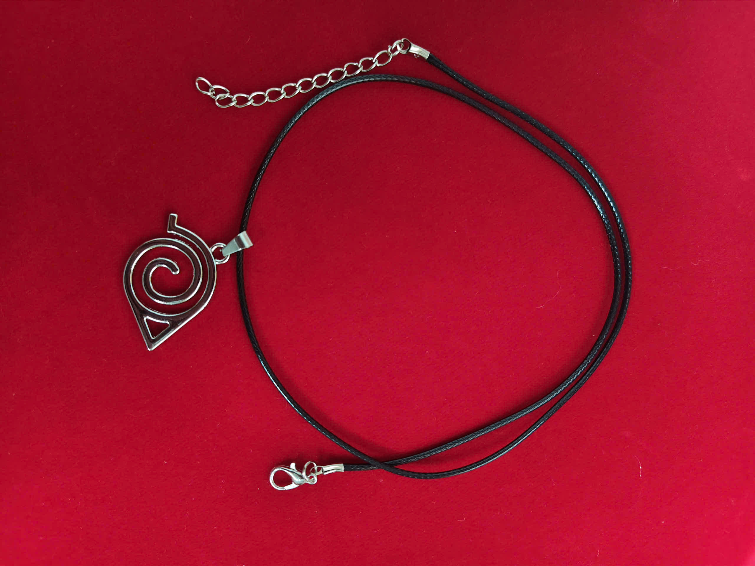 Dây Chuyền Làng Lá- Naruto