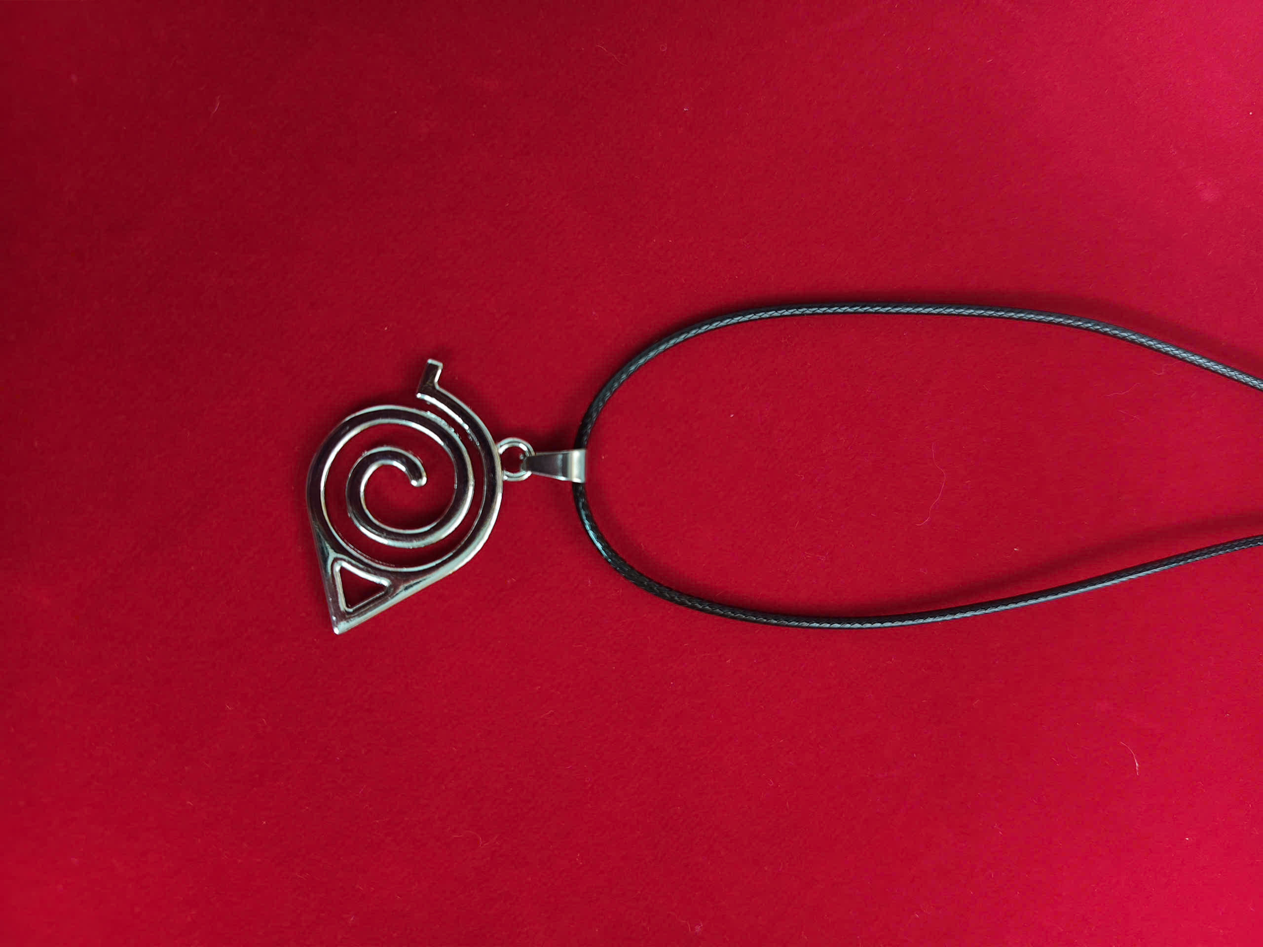 Dây Chuyền Làng Lá- Naruto