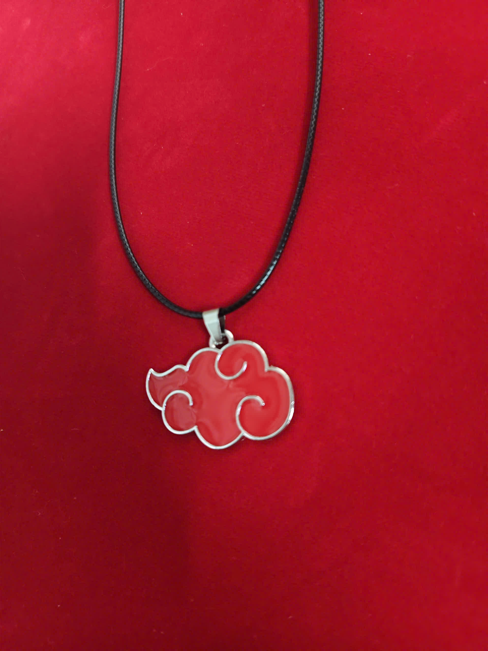 Dây Chuyền Tổ Chức Akatsuki- Naruto