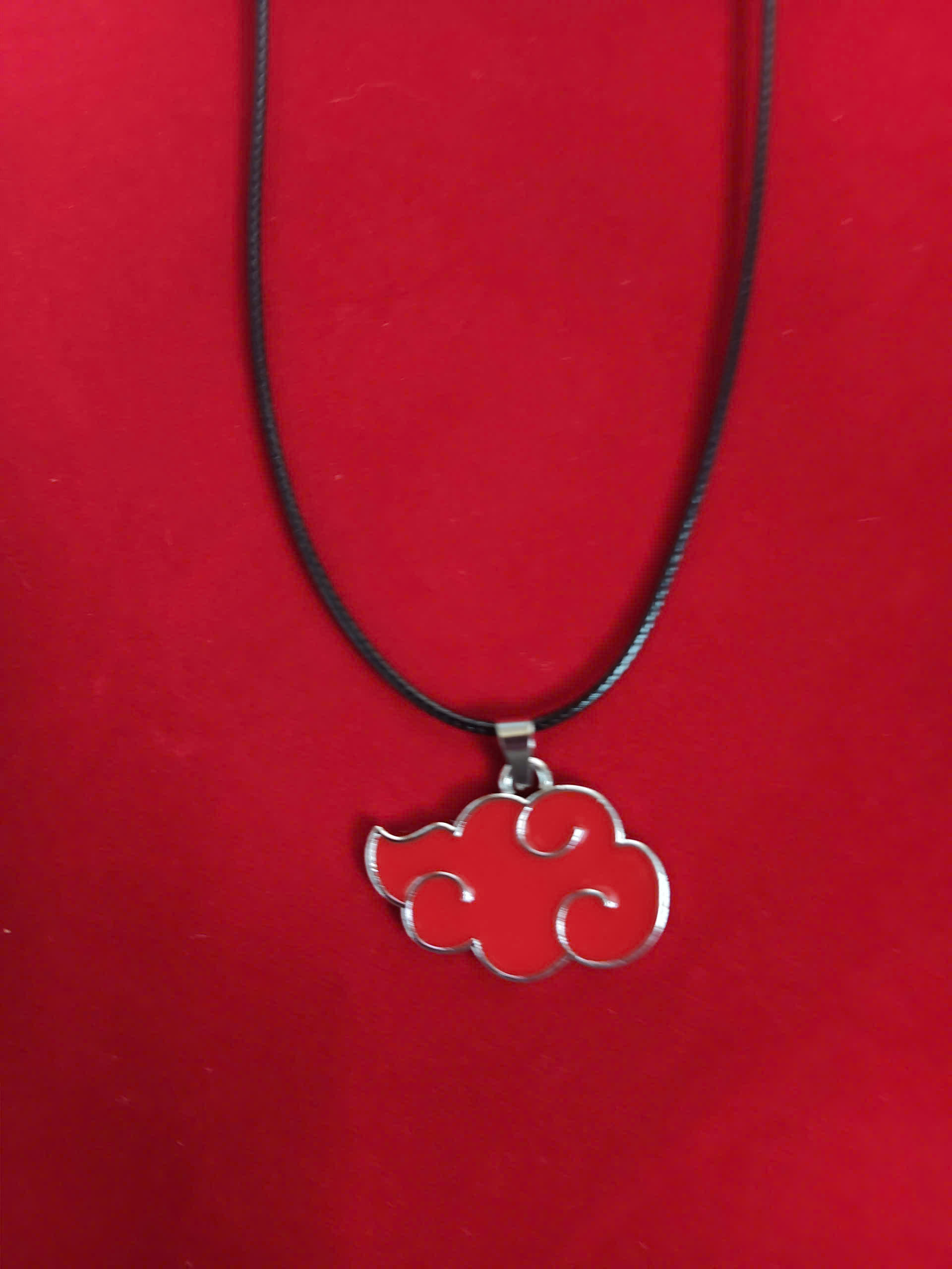 Dây Chuyền Tổ Chức Akatsuki- Naruto