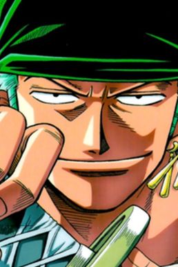 Khuyên Tai Zoro - One Piece - Bông Tai Zoro