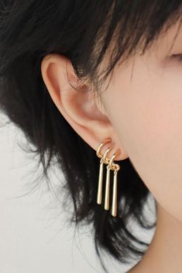 Khuyên Tai Zoro - One Piece - Bông Tai Zoro