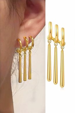 Khuyên Tai Zoro - One Piece - Bông Tai Zoro