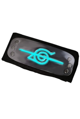 Băng Trán Naruto Dạ Quang - Làng Lá - Phản Làng Lá