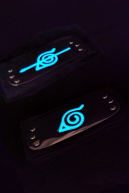 Băng Trán Naruto Dạ Quang - Làng Lá - Phản Làng Lá