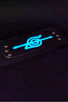 Băng Trán Naruto Dạ Quang - Làng Lá - Phản Làng Lá