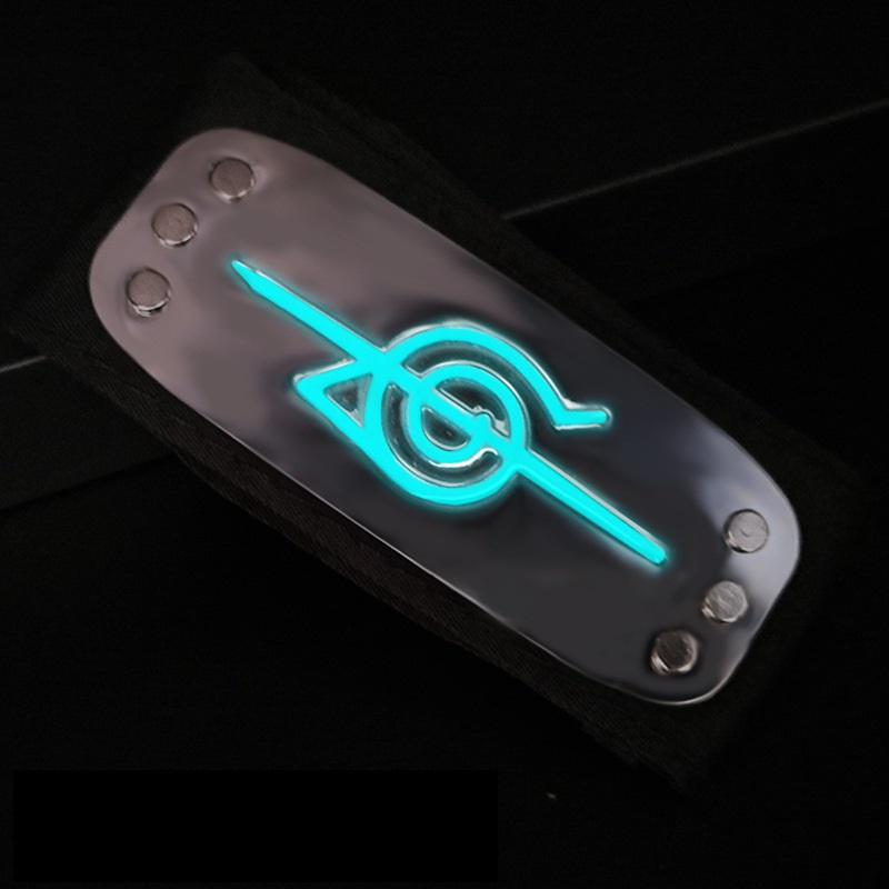 Băng Trán Naruto Dạ Quang - Làng Lá - Phản Làng Lá