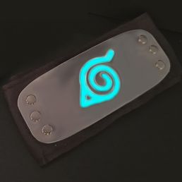 Băng Trán Naruto Dạ Quang - Làng Lá - Phản Làng Lá