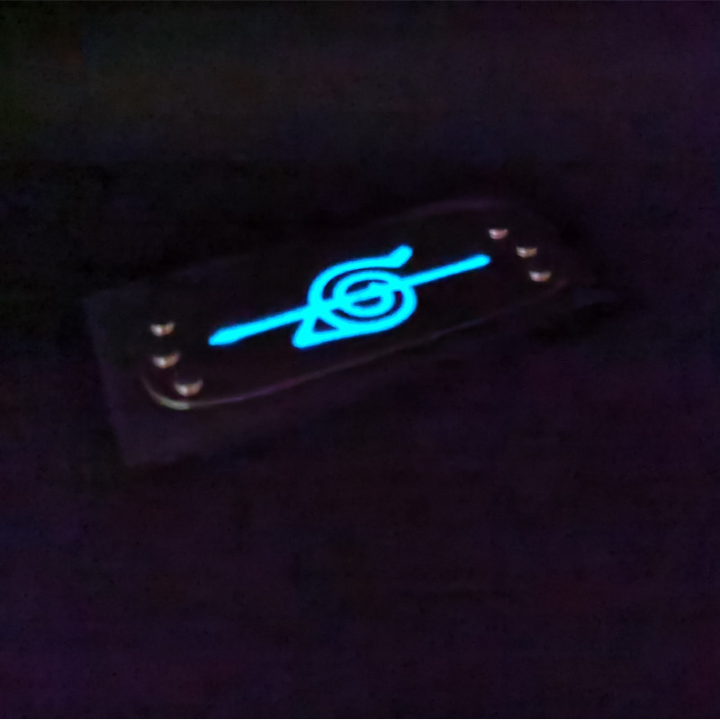 Băng Trán Naruto Dạ Quang - Làng Lá - Phản Làng Lá