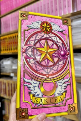 Bộ Bài Sakura - Clow Phiên Bản KDS Năm 2026